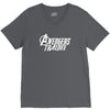 avengers trainee V-Neck Tee