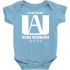 Plus Ultra Hero Academy Baby Bodysuit