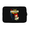 seduced by the dark side Laptop sleeve