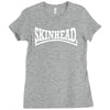 skinhead ska music gift new Ladies Fitted T-Shirt