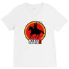 Red Dead Redemption V-Neck Tee
