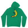 banana halfpipe Unisex Hoodie