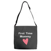 first time mommy Adjustable Strap Totes