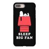 Sleep Big Fan iPhone 8 Plus