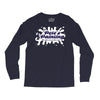 pete's painting Long Sleeve Shirts