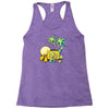 summer beach Racerback Tank