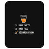 room for vodka Mousepad