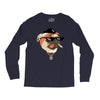 pug life Long Sleeve Shirts