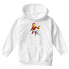 iron man (ironman parody) Youth Hoodie