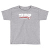 trump for president 2016 make america great again Toddler T-shirt