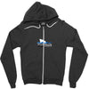 Cool Shark Zipper Hoodie