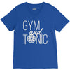 gym and tonic V-Neck Tee