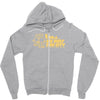 we built this city Zipper Hoodie