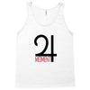 moment red Tank Top