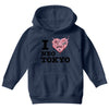 i love neo tokyo Youth Hoodie