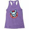 french bulldog club Racerback Tank