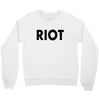 Riot Crewneck Sweatshirt