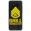 grill sergeant military Samsung Galaxy S8 Case