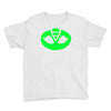 pj masks gekko symbol Youth Tee