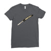 knife Ladies Fitted T-Shirt