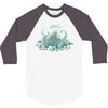 release the cuddlin&rsquo; 3/4 Sleeve Shirt