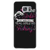 real girls go fishing Samsung Galaxy S7