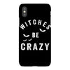 witches be crazy iPhoneX Case
