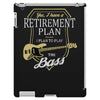 retirement plan iPad 3 and 4 Case