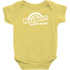 respect your mum Baby Onesie