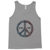 peace in our time vectorized Tank Top
