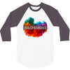 bad smoke 3/4 Sleeve Shirt