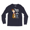 the mad man in the box Long Sleeve Shirts