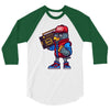 dope 1 3/4 Sleeve Shirt
