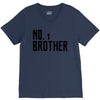 number one brother V-Neck Tee
