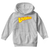 love burger Youth Hoodie