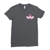 breast cancer survivor pocket Ladies Fitted T-Shirt