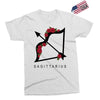 sagittarius rose Exclusive T-shirt