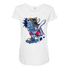 bkk Maternity Scoop Neck T-shirt