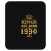 kings are born in 1990 Mousepad