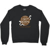 i got worms t shirt Crewneck Sweatshirt