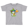 rufu  the green wolf Toddler T-shirt