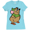 gus gus Ladies Fitted T-Shirt