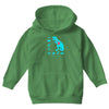 t rex diet Youth Hoodie