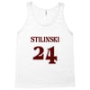 stiles stilinski Tank Top