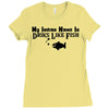 my indian name is Ladies Fitted T-Shirt