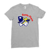 battle plane trending Ladies Fitted T-Shirt