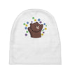 dorp bear Baby Beanies