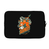 science!!! it knows stuff! Laptop sleeve