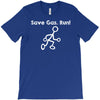 save gas run T-Shirt