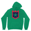 land of the free1 Unisex Hoodie